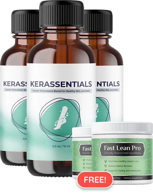 Kerassentials Customer Testimonial