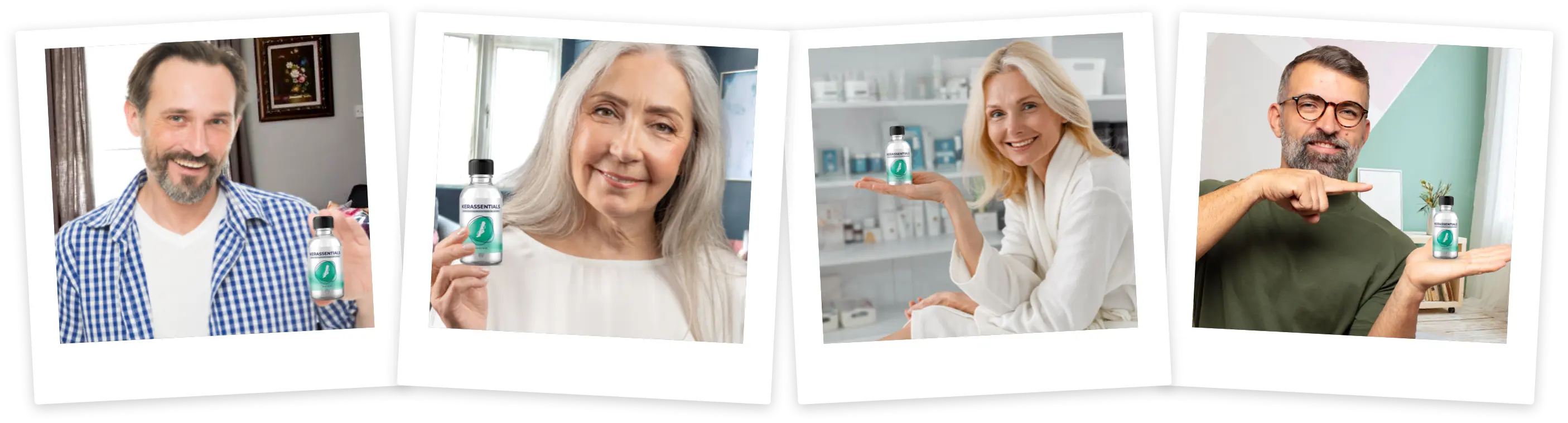 Kerassentials Customers